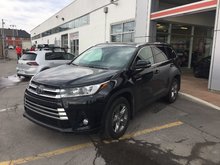 2018 Toyota Highlander Hybrid Limited