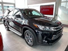 2019 Toyota Highlander Hybrid Limited