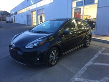 2018 Toyota Prius C TECHNOLOGY