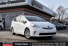 2014 Toyota Prius v *****Base