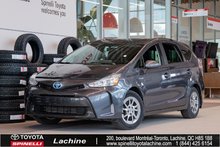 2015 Toyota Prius v BASE