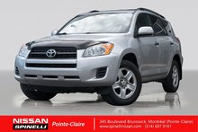 2009 Toyota RAV4 Base AWD