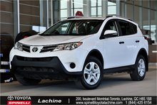 2013 Toyota RAV4 LE - FWD