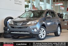 2013 Toyota RAV4 Limited - AWD