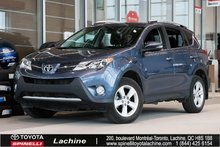 2014 Toyota RAV4 XLE - FWD