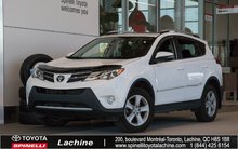 2014 Toyota RAV4 XLE - AWD