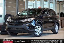 2015 Toyota RAV4 LE - FWD