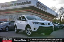 2015 Toyota RAV4 LE FWD