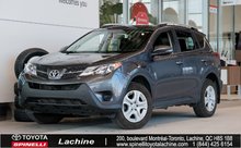 2015 Toyota RAV4 LE - AWD