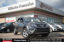 2015 Toyota RAV4 *****XLE AWD TOIT