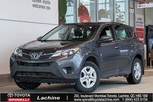 2015 Toyota RAV4 LE - AWD
