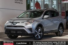2018 Toyota RAV4 LE - FWD
