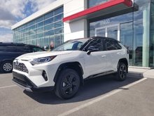 2019 Toyota RAV4 Hybrid XLE