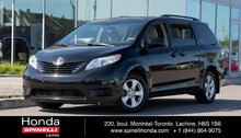 2012 Toyota Sienna CE 7 PASSAGERS