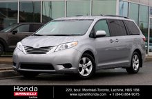 2015 Toyota Sienna LE V6 7 PASSAGERS