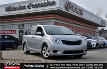 2017 Toyota Sienna CE !!!!!CAM DE RECULE!!!!!