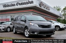 2017 Toyota Sienna CE 7 PASSAGER