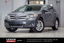 2015 Toyota Venza XLE FWD; 4 CYLINDRE CUIR TOIT PANO GPS CAMERA MAGS