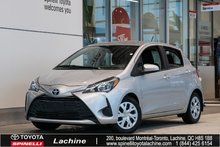 2018 Toyota Yaris Hatchback LE