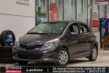 2014 Toyota Yaris LE