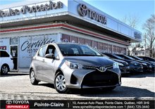 2015 Toyota Yaris LE A/C GROUPE ÉLECTRIC