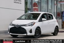 2015 Toyota Yaris LE