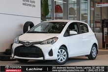 2015 Toyota Yaris LE