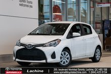 2016 Toyota Yaris LE