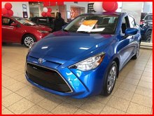 2018 Toyota Yaris Base