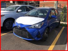 2018 Toyota Yaris LE