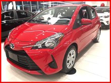 2018 Toyota Yaris LE