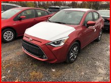2019 Toyota Yaris XLE