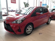 2019 Toyota Yaris LE