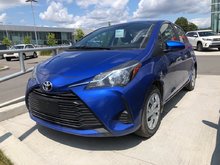2019 Toyota Yaris LE