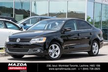 2013 Volkswagen Jetta Sedan SE comfortline
