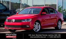 2015 Volkswagen Jetta Sedan HIGHLINE 1.8 TSI MANUAL