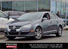 2006 Volkswagen Jetta 2.5L MAGS TOIT MANUELLE