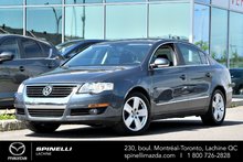2010 Volkswagen Passat sedan COMFORTLINE CUIR WOW