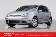 2009 Volkswagen Rabbit 2.5L COMFORTLINE