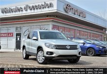 2014 Volkswagen Tiguan HIGHLINE +GPS!!!!