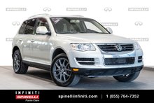 2009 Volkswagen Touareg 2 | VR6 | CUIR | TOIT | MAGS | BAS KM |