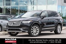 2016 Volvo XC90 T6 INSCRIPTION EDITION