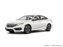 2018 Honda Civic Coupe EX-T w/Honda Sensing