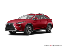2018 Lexus RX 450hL HYBRIDE EXECUTIF 6 PASSAGERS AWD; CUIR TOIT GPS AU
