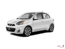 2018 Nissan Micra SR