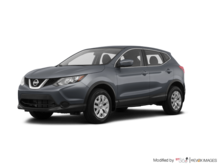2018 Nissan Qashqai S