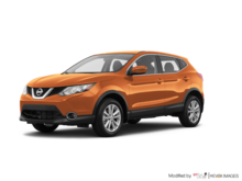 2018 Nissan Qashqai SV