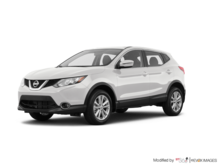 2018 Nissan Qashqai SV
