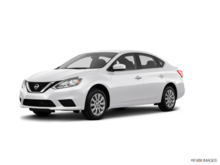 2018 Nissan Sentra 1.8 S