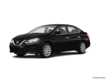 2018 Nissan Sentra 1.8 SV